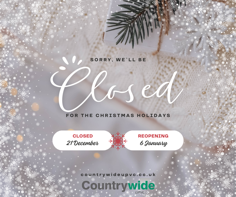 Countrywide Christmas Banner