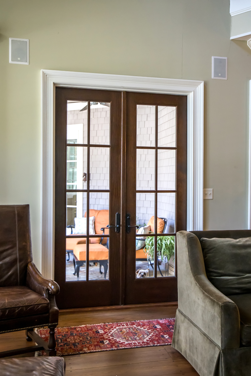 patio doors